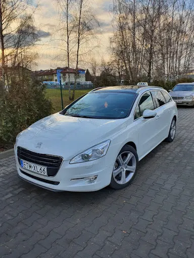 Chabiera Rafał TAXI